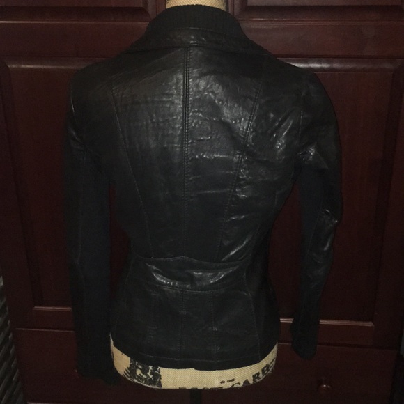 Leather Jacket - Picture 3 of 3